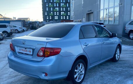 Toyota Corolla, 2008 год, 799 000 рублей, 4 фотография