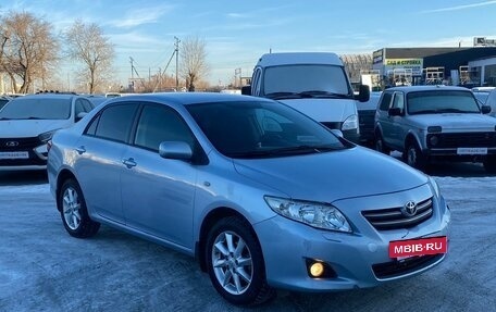 Toyota Corolla, 2008 год, 799 000 рублей, 3 фотография