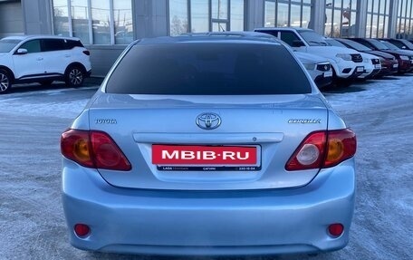 Toyota Corolla, 2008 год, 799 000 рублей, 6 фотография