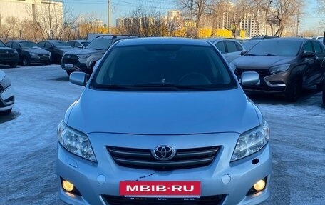 Toyota Corolla, 2008 год, 799 000 рублей, 2 фотография