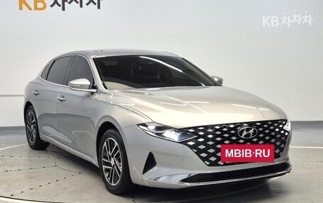 Hyundai Grandeur, 2020 год, 3 100 000 рублей, 4 фотография