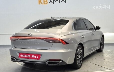 Hyundai Grandeur, 2020 год, 3 100 000 рублей, 3 фотография