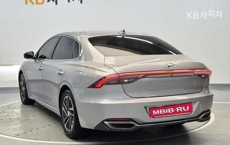 Hyundai Grandeur, 2020 год, 3 100 000 рублей, 2 фотография