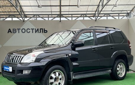 Toyota Land Cruiser Prado 120 рестайлинг, 2005 год, 1 340 000 рублей, 1 фотография