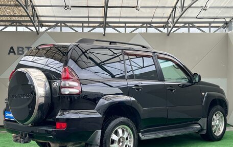 Toyota Land Cruiser Prado 120 рестайлинг, 2005 год, 1 340 000 рублей, 3 фотография