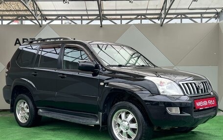 Toyota Land Cruiser Prado 120 рестайлинг, 2005 год, 1 340 000 рублей, 2 фотография