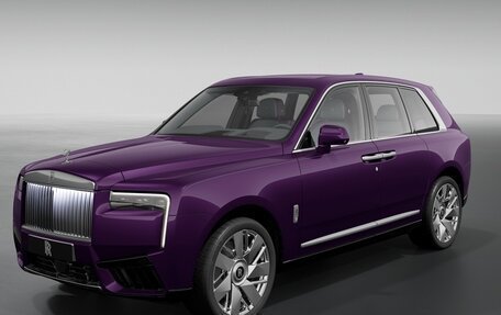 Rolls-Royce Cullinan, 2024 год, 94 000 000 рублей, 1 фотография