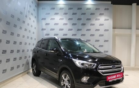 Ford Kuga III, 2017 год, 1 699 000 рублей, 7 фотография