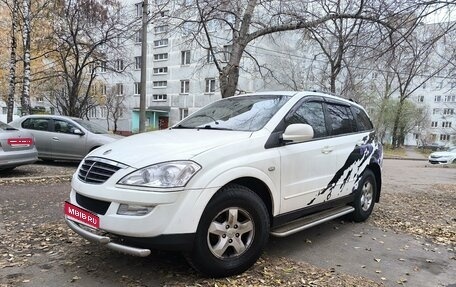 SsangYong Kyron I, 2011 год, 860 000 рублей, 1 фотография