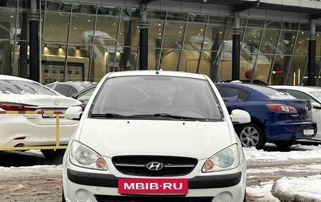 Hyundai Getz I рестайлинг, 2010 год, 715 990 рублей, 6 фотография