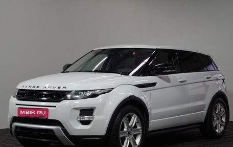 Land Rover Range Rover Evoque I, 2012 год, 2 029 000 рублей, 1 фотография