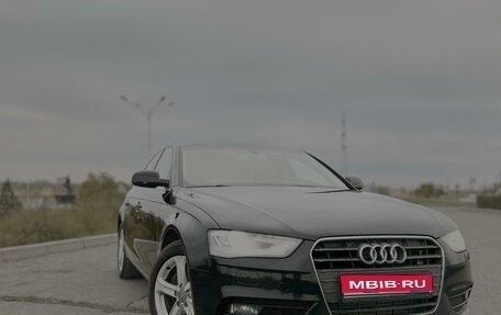 Audi A4, 2014 год, 1 600 000 рублей, 1 фотография