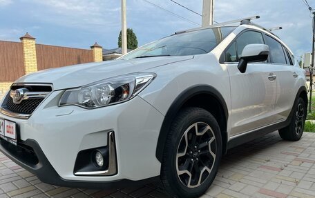 Subaru Impreza IV, 2016 год, 2 200 000 рублей, 2 фотография