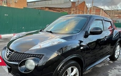 Nissan Juke II, 2012 год, 1 130 000 рублей, 1 фотография