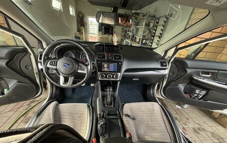 Subaru Impreza IV, 2016 год, 2 200 000 рублей, 24 фотография