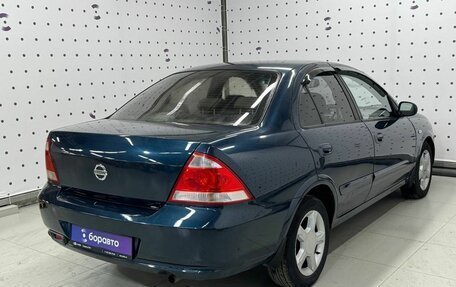 Nissan Almera Classic, 2006 год, 500 000 рублей, 4 фотография