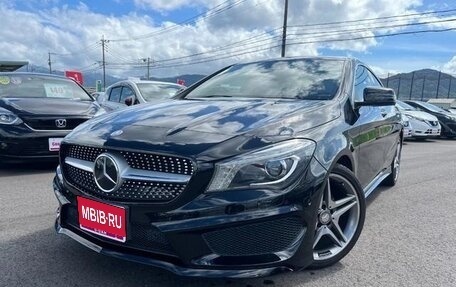 Mercedes-Benz CLA, 2016 год, 1 350 000 рублей, 1 фотография