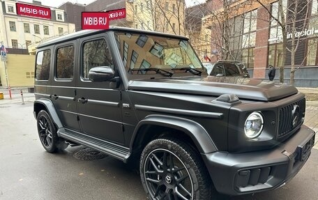 Mercedes-Benz G-Класс AMG, 2024 год, 40 500 000 рублей, 1 фотография