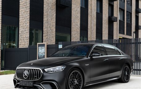 Mercedes-Benz S-Класс AMG, 2024 год, 29 980 000 рублей, 1 фотография