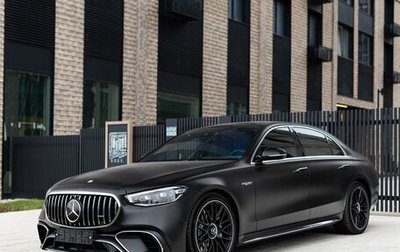 Mercedes-Benz S-Класс AMG, 2024 год, 29 980 000 рублей, 1 фотография