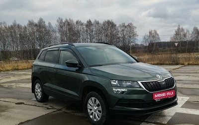 Skoda Karoq I, 2021 год, 2 250 000 рублей, 1 фотография