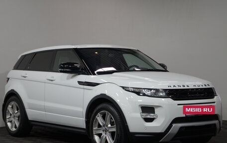 Land Rover Range Rover Evoque I, 2012 год, 2 029 000 рублей, 3 фотография