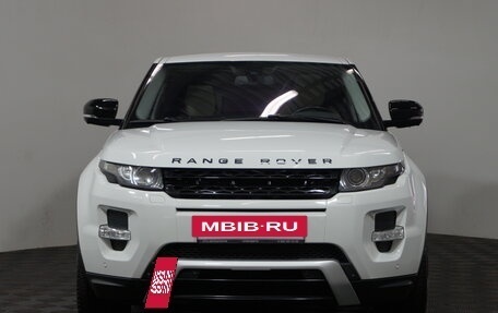 Land Rover Range Rover Evoque I, 2012 год, 2 029 000 рублей, 2 фотография