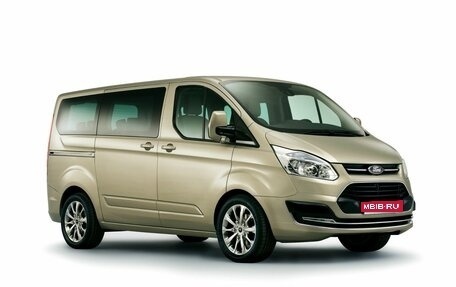 Ford Tourneo Custom I рестайлинг, 2013 год, 1 750 000 рублей, 1 фотография