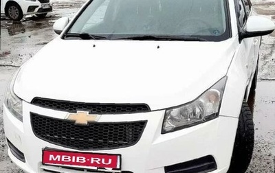 Chevrolet Cruze II, 2011 год, 460 000 рублей, 1 фотография