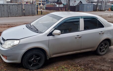 Geely MK I рестайлинг, 2008 год, 220 000 рублей, 8 фотография