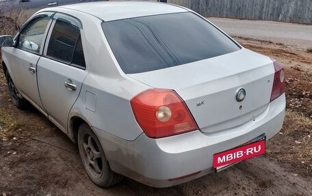 Geely MK I рестайлинг, 2008 год, 220 000 рублей, 2 фотография