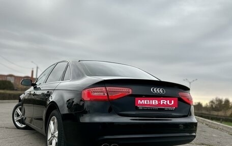 Audi A4, 2014 год, 1 600 000 рублей, 4 фотография