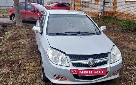 Geely MK I рестайлинг, 2008 год, 220 000 рублей, 11 фотография