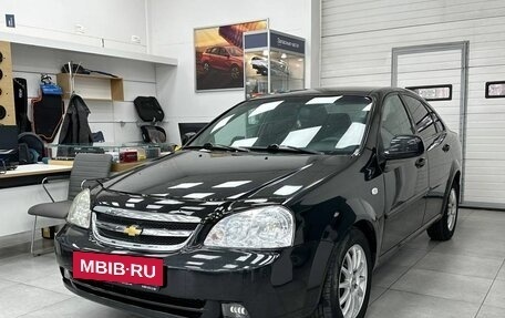 Chevrolet Lacetti, 2012 год, 626 300 рублей, 3 фотография