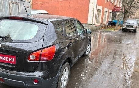 Nissan Qashqai, 2008 год, 830 000 рублей, 4 фотография