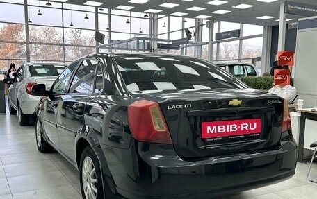 Chevrolet Lacetti, 2012 год, 626 300 рублей, 4 фотография