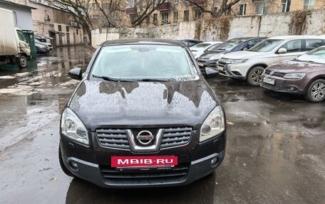 Nissan Qashqai, 2008 год, 830 000 рублей, 6 фотография