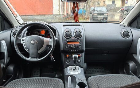 Nissan Qashqai, 2008 год, 830 000 рублей, 11 фотография