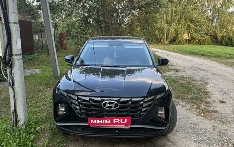 Hyundai Tucson, 2021 год, 3 650 000 рублей, 6 фотография