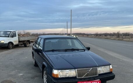 Volvo 940, 1995 год, 250 000 рублей, 28 фотография