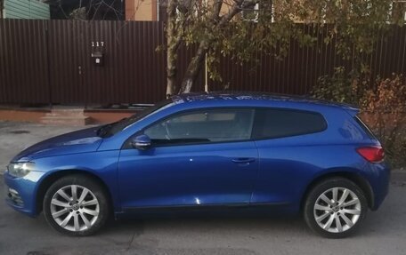 Volkswagen Scirocco III рестайлинг, 2011 год, 1 490 000 рублей, 4 фотография