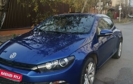 Volkswagen Scirocco III рестайлинг, 2011 год, 1 490 000 рублей, 7 фотография