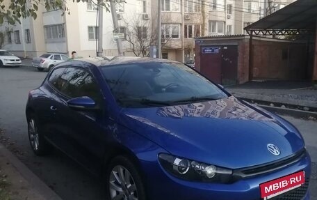 Volkswagen Scirocco III рестайлинг, 2011 год, 1 490 000 рублей, 5 фотография