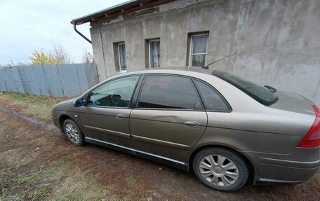 Citroen C5 I рестайлинг, 2007 год, 450 000 рублей, 8 фотография