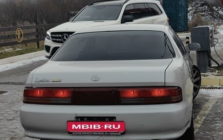 Toyota Cresta, 1987 год, 432 000 рублей, 4 фотография