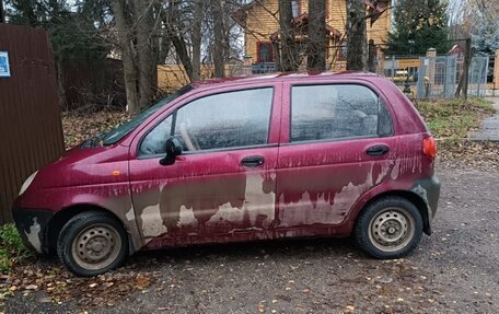 Daewoo Matiz I, 2010 год, 120 000 рублей, 2 фотография