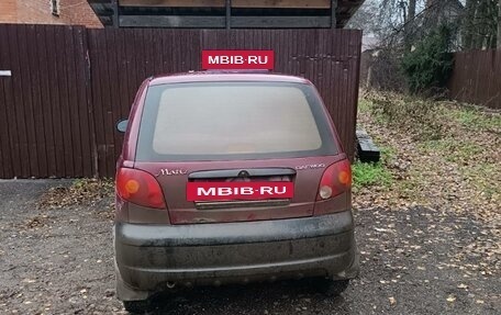 Daewoo Matiz I, 2010 год, 120 000 рублей, 3 фотография