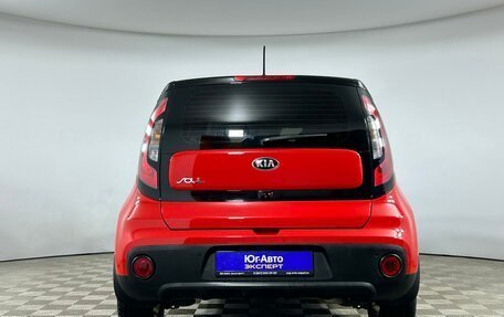 KIA Soul II рестайлинг, 2019 год, 1 719 000 рублей, 5 фотография