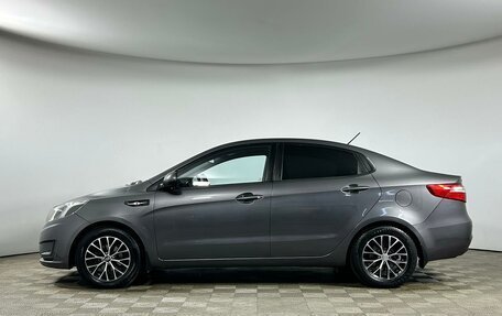 KIA Rio III рестайлинг, 2014 год, 999 000 рублей, 3 фотография