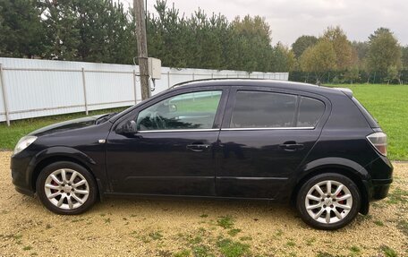 Opel Astra H, 2007 год, 450 000 рублей, 3 фотография